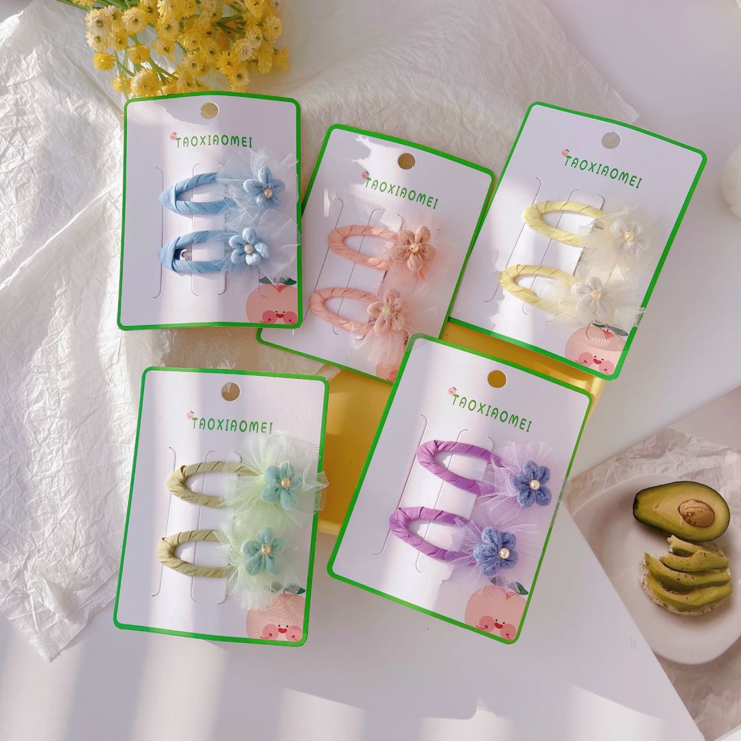 髪飾り★まとめ髪用★ヘアアクセサリー★ヘアピン★2枚入り★韓国風