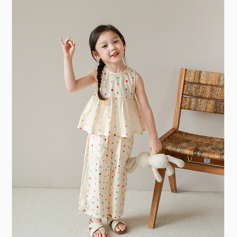 2024新品★子供服　セットアップ★90cm〜140cm