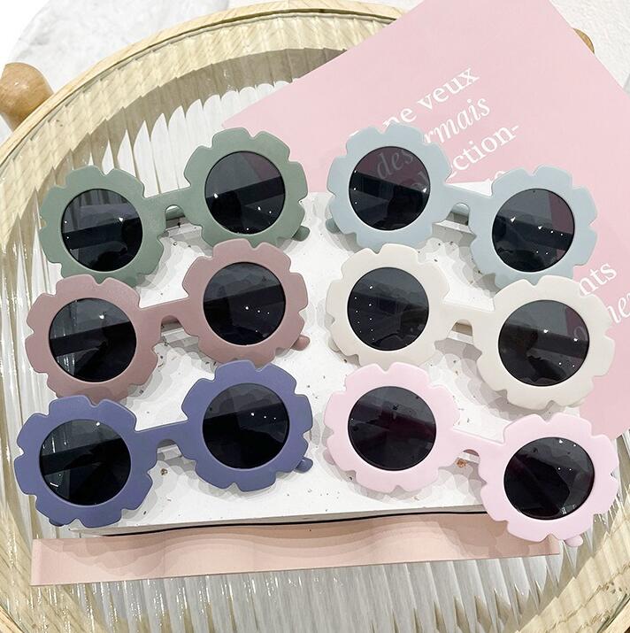 新登場!!★可愛い造型メガネ★キッズサングラス★9色