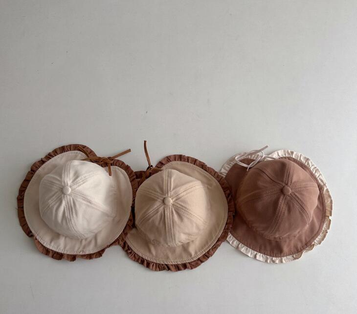 2024年新品★子供用★帽子　ハット★ 3色