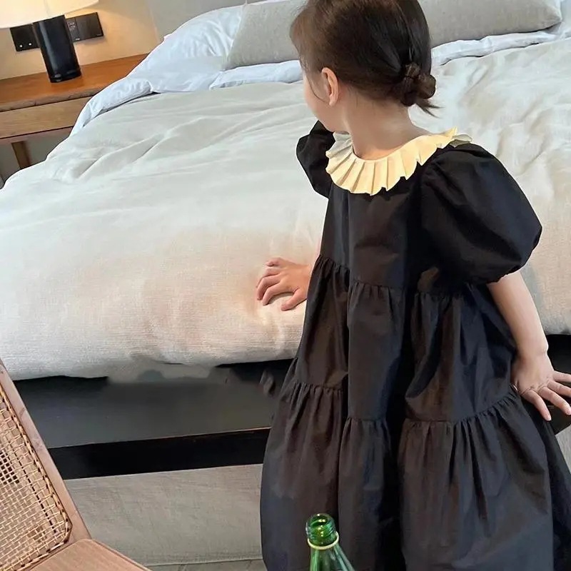 「2024」子供服★ワンピース★韓国風子供服★110cm〜170cm