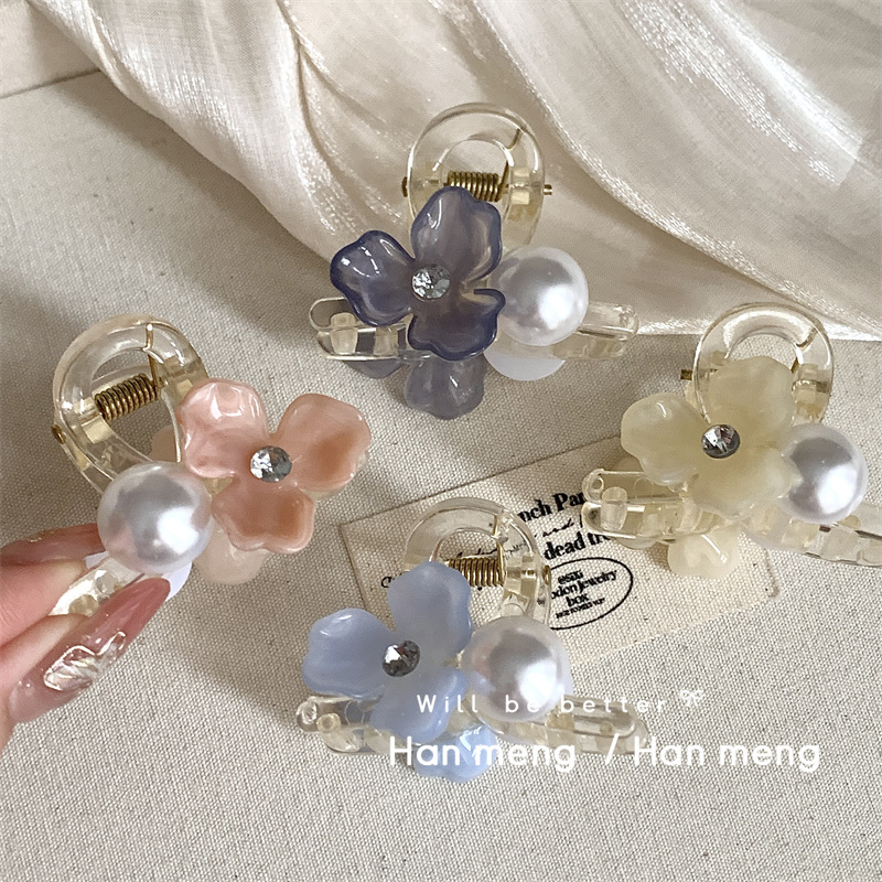 髪飾り★まとめ髪用★ヘアアクセサリー★ヘアピン★ヘアクリップ★韓国風