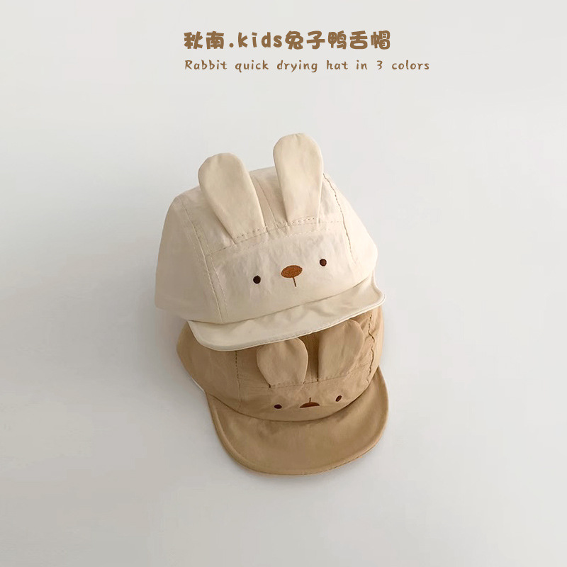 2024年新品★子供用★帽子　ベビーハット★ 3色