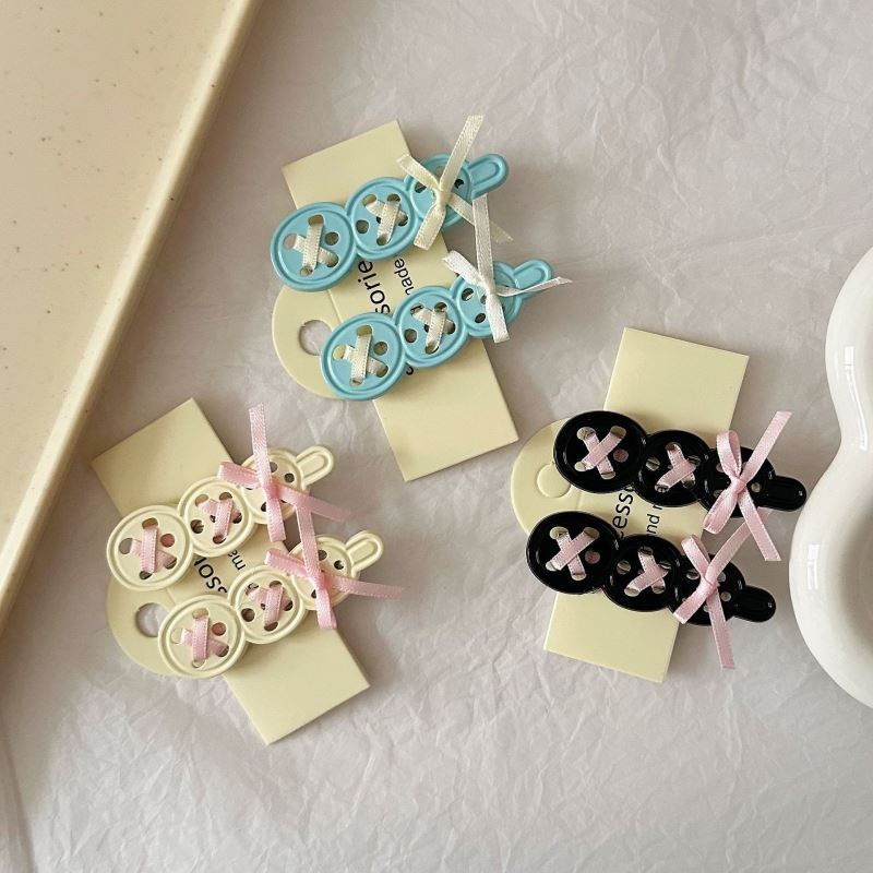 髪飾り★まとめ髪用★ヘアアクセサリー★ヘアピン★2枚入り★女の子★韓国風