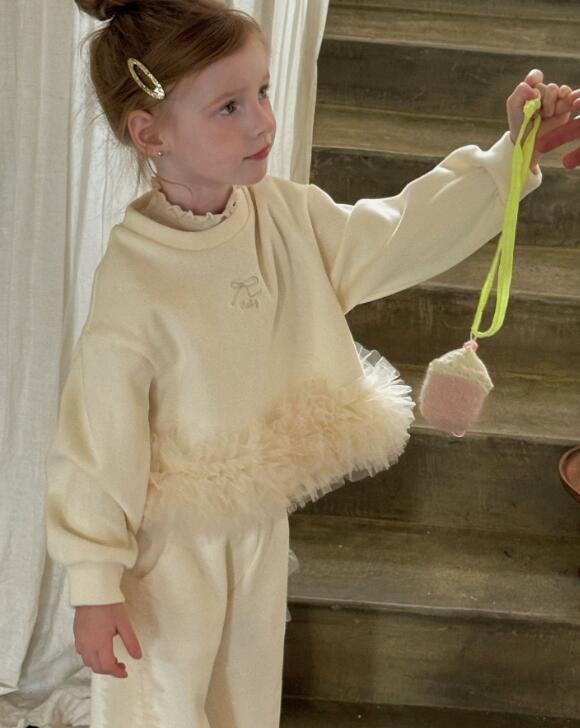 2024秋otaly★子供服　セットアップ★90cm〜130cm