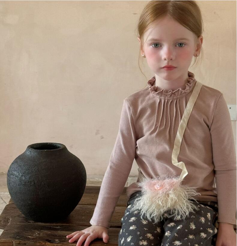 2024秋otaly★子供服　トップス★90cm〜130cm 2色