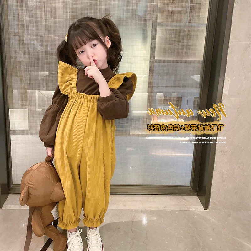 2024秋★子供服　トップス&連体服★100cm〜140cm