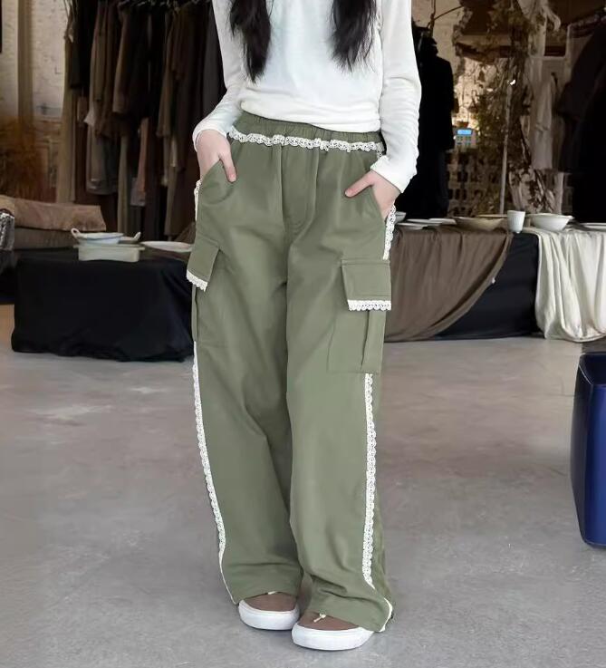 2024秋新入荷★子供服　ズボン★100cm〜160cm