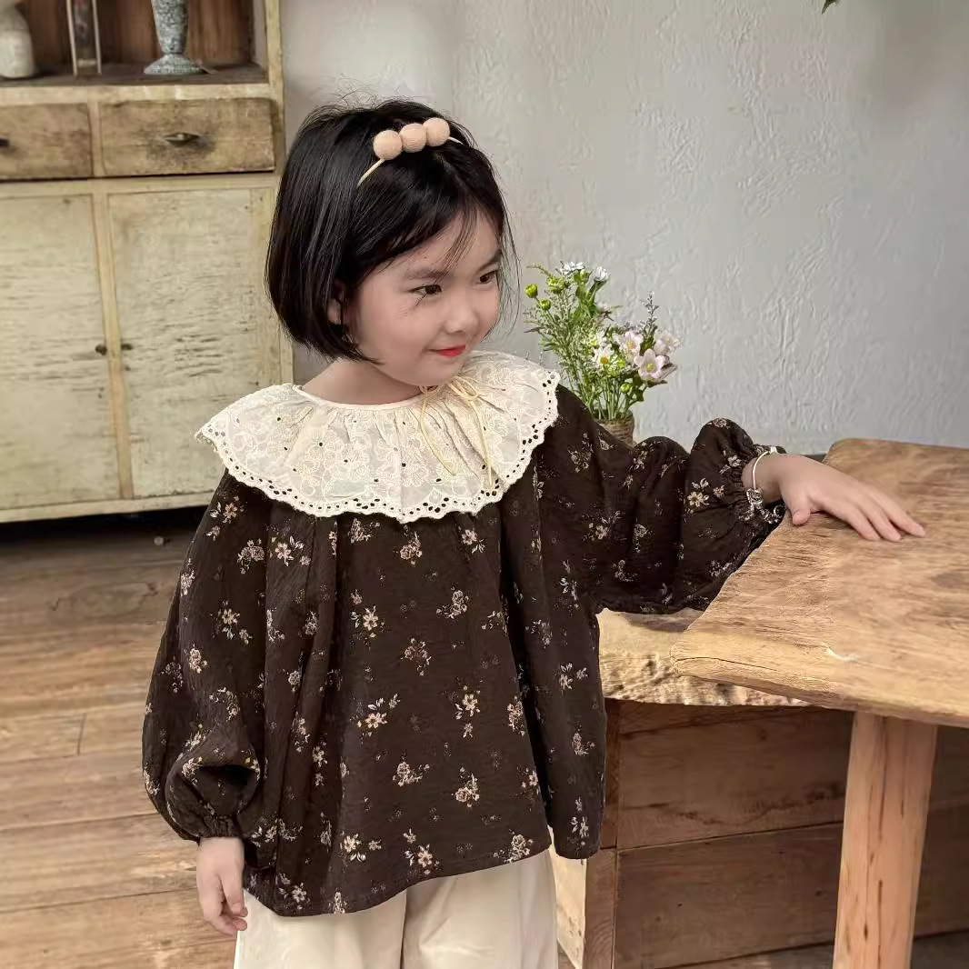 2024秋新作LB★子供服　トップス★90cm〜140cm