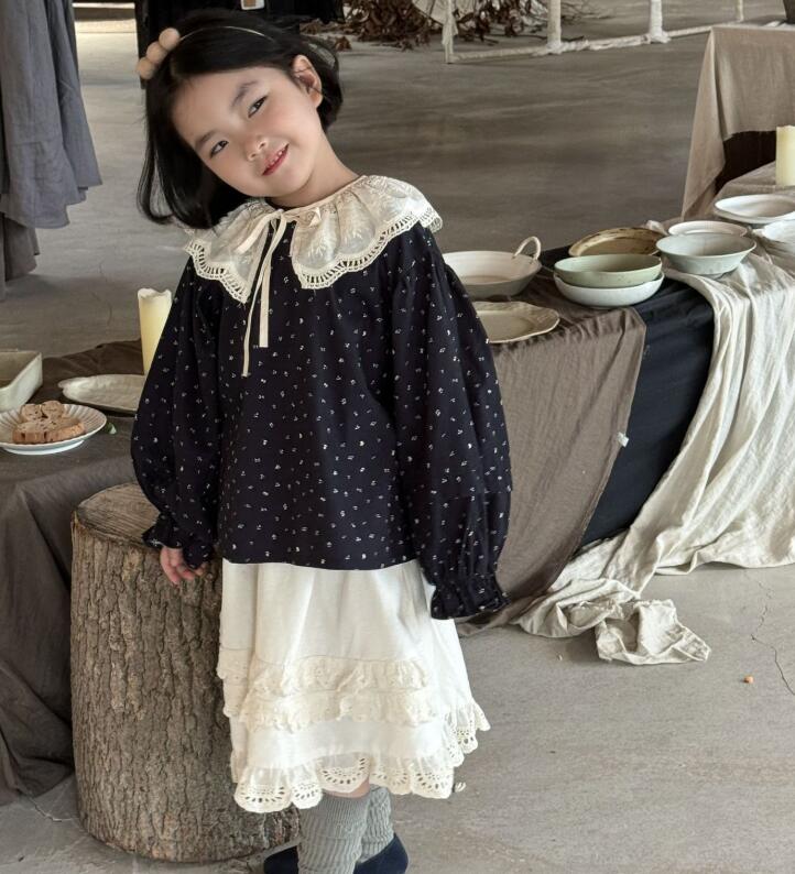 2024秋LB★子供服　トップス★90cm〜140cm