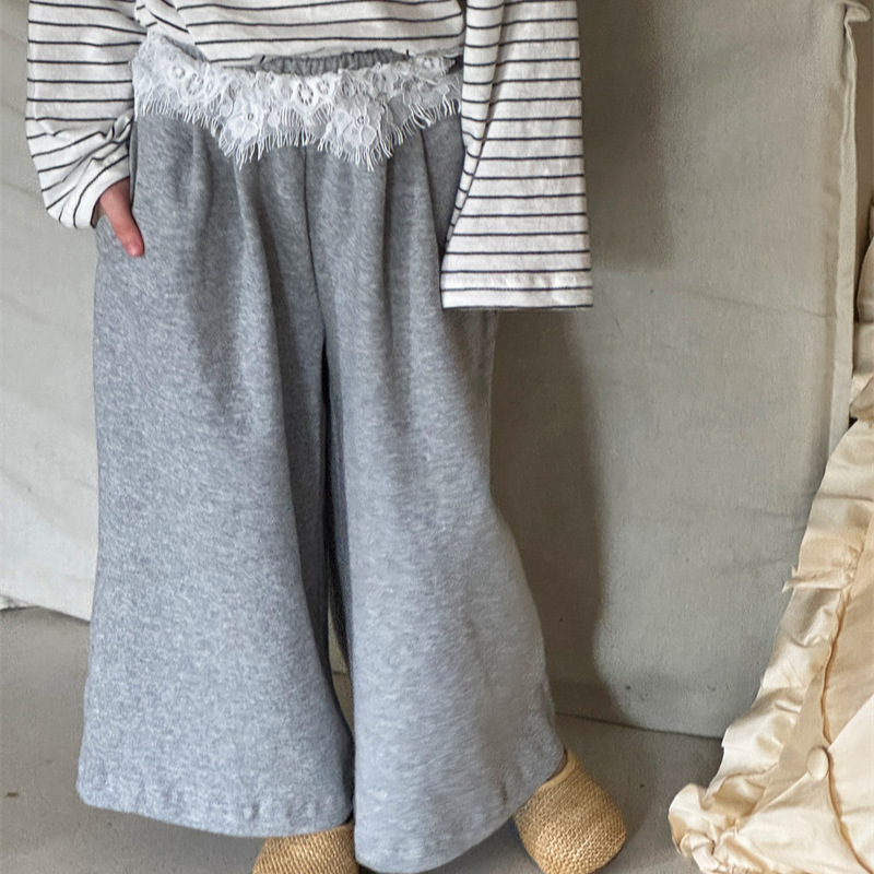 2024秋新作CL★子供服　ズボン★90cm〜140cm