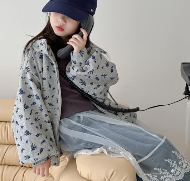 2024秋新作HY★子供服 　コート★90cm〜160cm