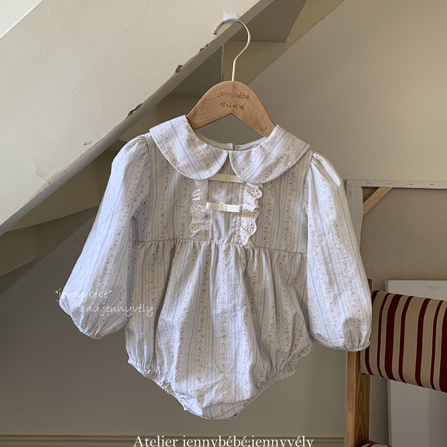 2024秋新入荷jen★ベビー服　ロンパース★66cm〜90cm