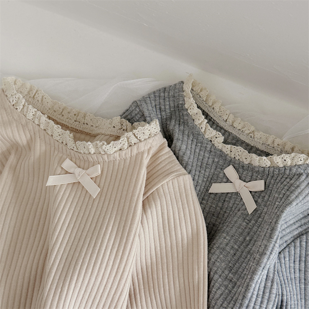 「2024」子供服★トップス★Tシャツ★韓国風子供服★2色73cm〜100cm