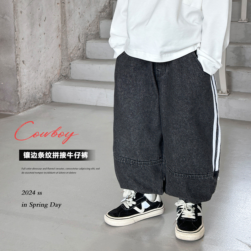 2024秋新入荷★子供服　ズボン★100cm〜160cm