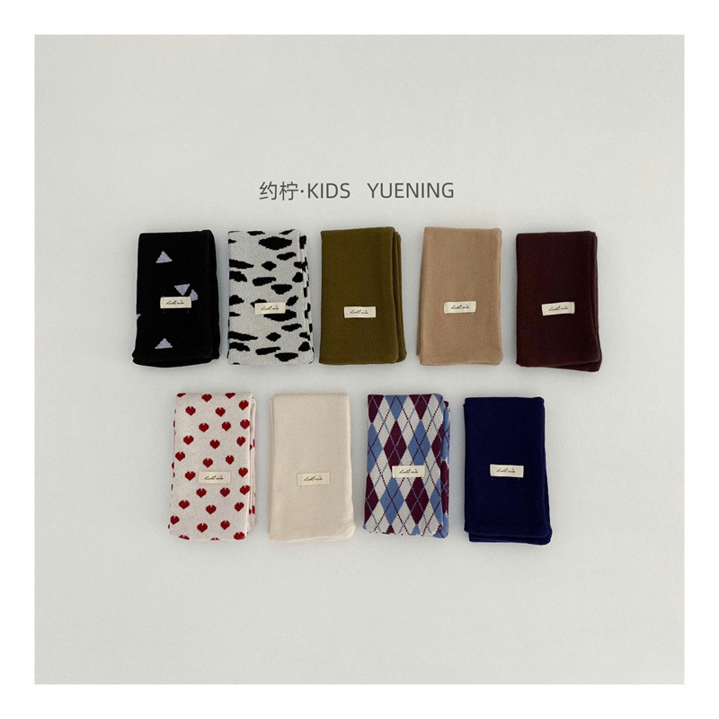 子供用★マフラー★防寒★襟巻き★ネックウォーマー★キッズ★暖かい★9色