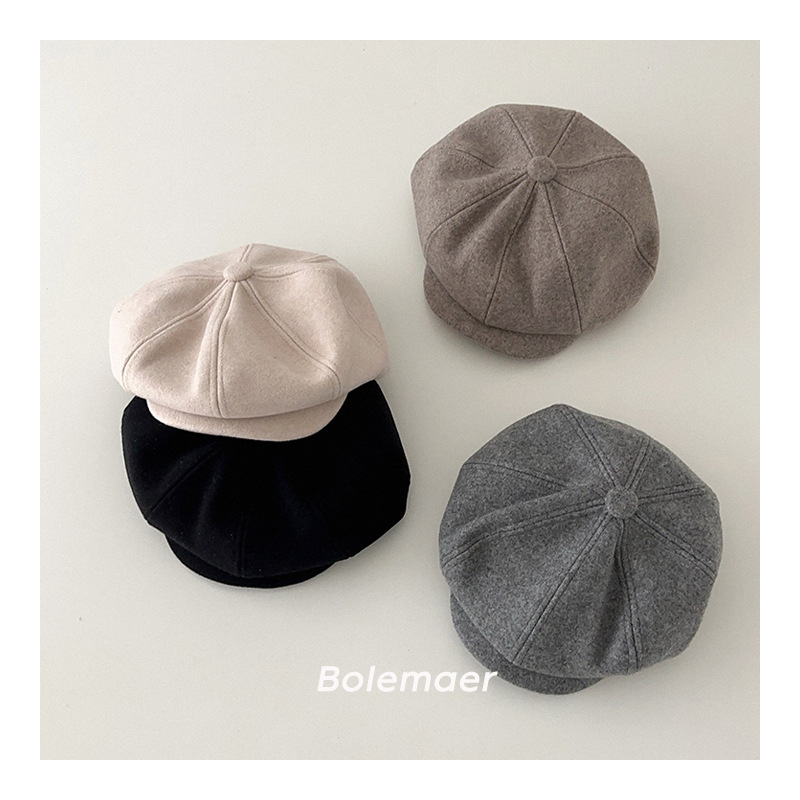 2024★キッズ帽子★ハット★キャップ★ 4色