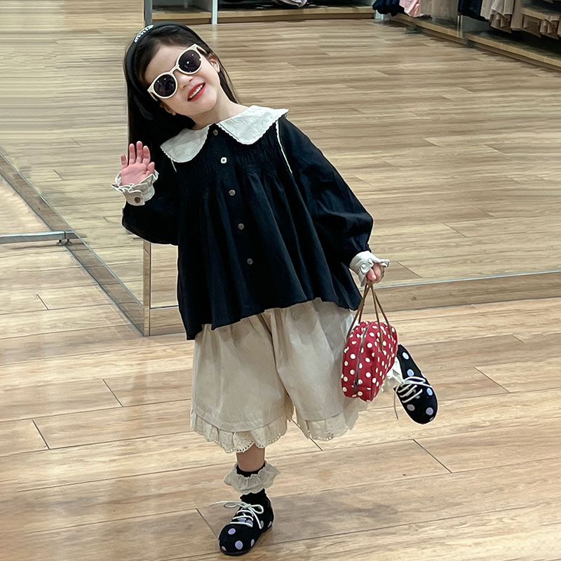 2024秋新作★子供服　トップス&ズボン分けて★90cm〜150cm