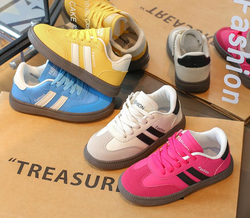 2024新入荷★子供靴★シューズ　タグ26-36★4色