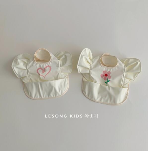 よだれかけ★子供用★涎掛け★ベビー向け★赤ちゃん用★可愛い★2色