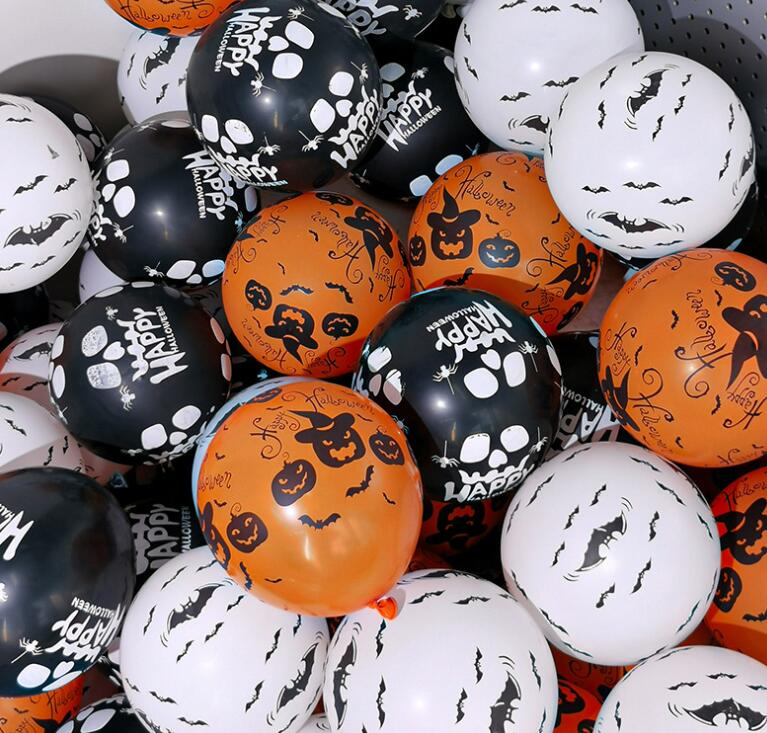 ★風船 ★装飾　デコレーション★ハロウィンお祭りバルーン　パーティー★