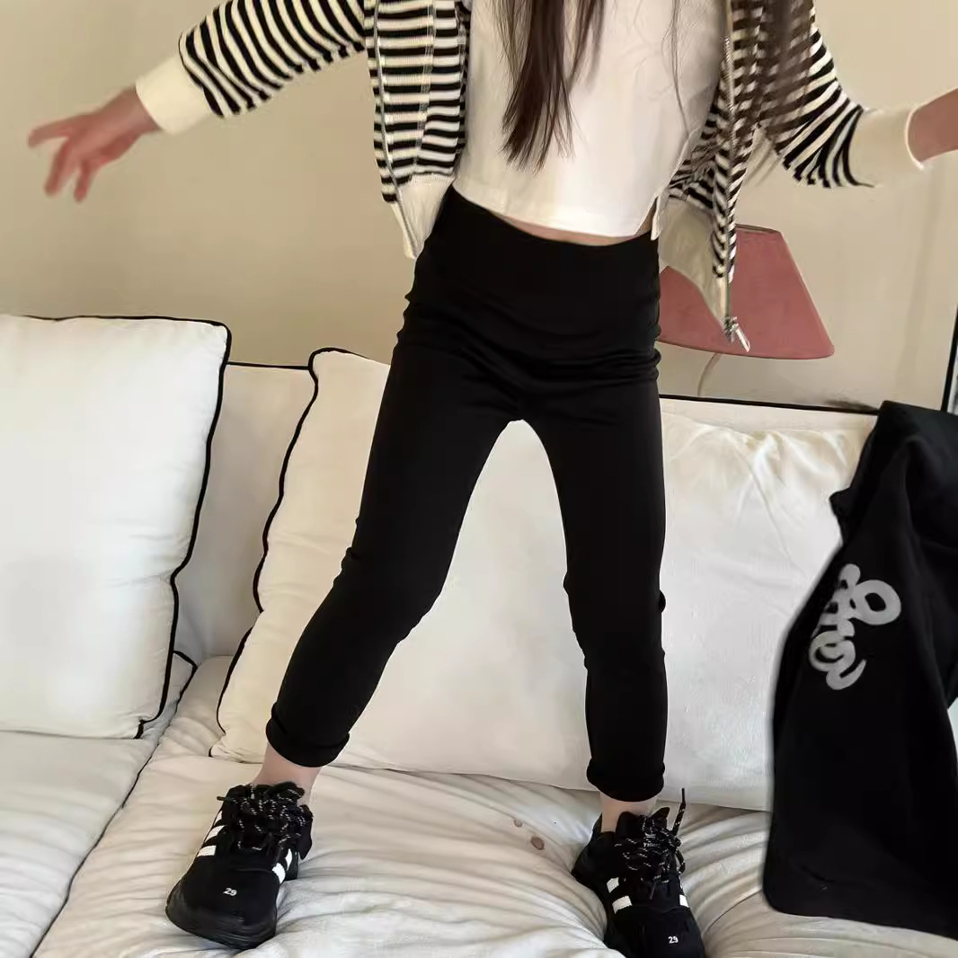 2024秋新作Y★子供服　ズボン★90cm〜140cm