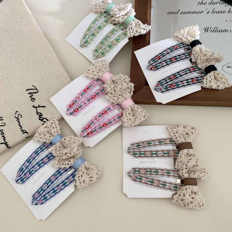 髪飾り★まとめ髪用★ヘアアクセサリー★子供用★ヘアピン★韓国風