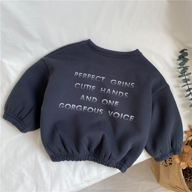 「2024」子供服★トップス★長袖★韓国風子供服★80cm〜130cm