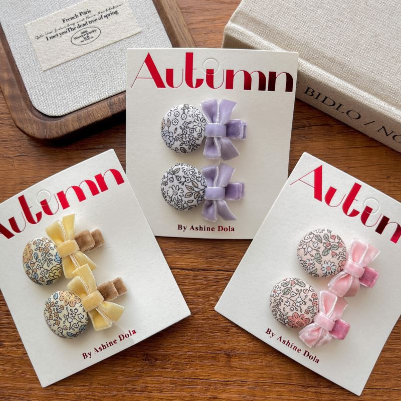 髪飾り★まとめ髪用★ヘアアクセサリー★子供用★ヘアピン★可愛い