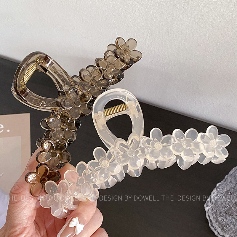 2024★髪飾り★ヘアアクセサリー★バンスクリップ★ヘアクリップ