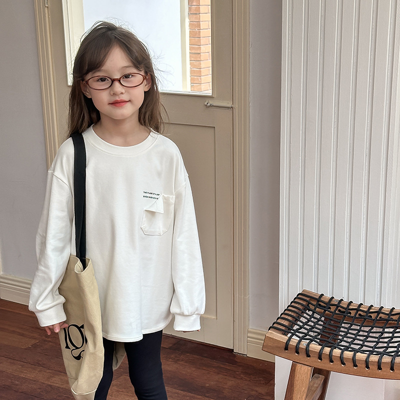 2024秋新品A★子供服　トップス★90cm〜160cm