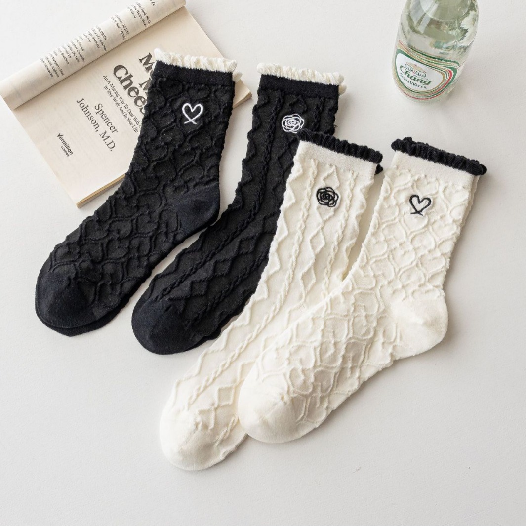 「2024」靴下★レディース★ソックス★大人用★女性用靴下★可愛い