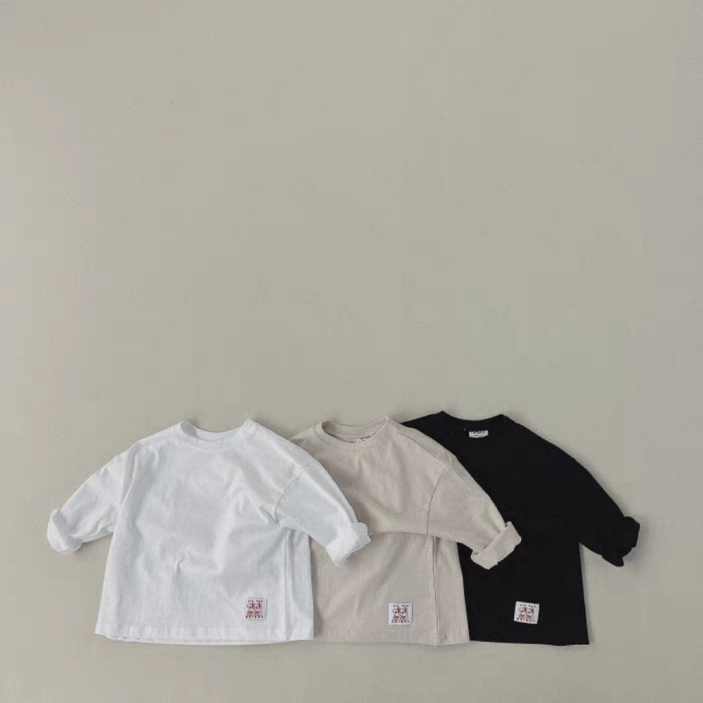 2024秋新作★子供服　トップス★73CM〜100cm 3色