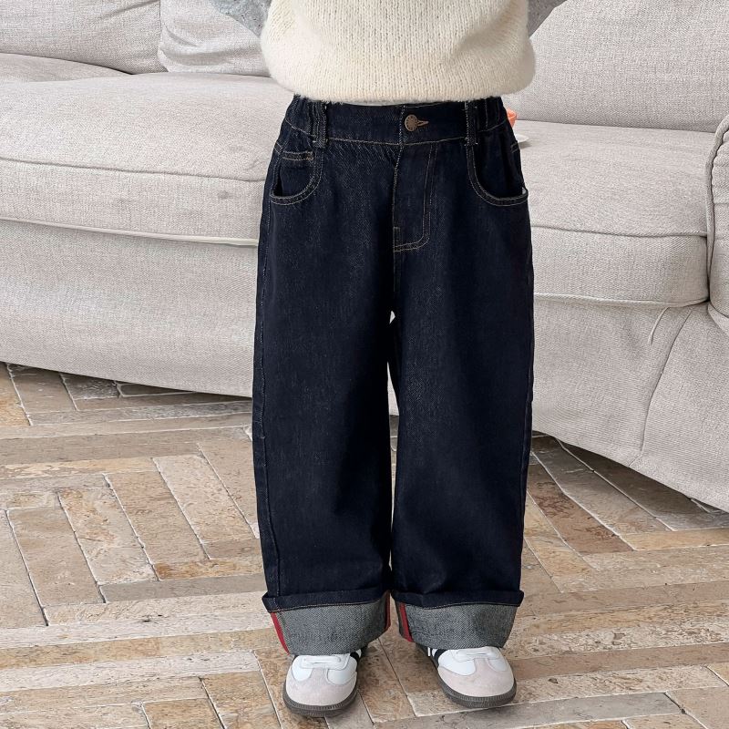 2024★春秋新作★韓国風ベビー服★ズボン★90cm〜150cm