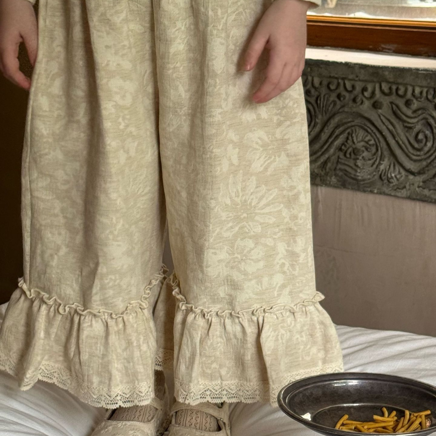 2024★春秋新作★韓国風子供服★ズボン★90cm〜130cm