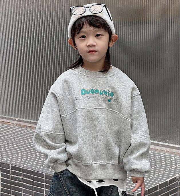 2024新品★子供服　トレーナー　トップス★90cm〜140cm