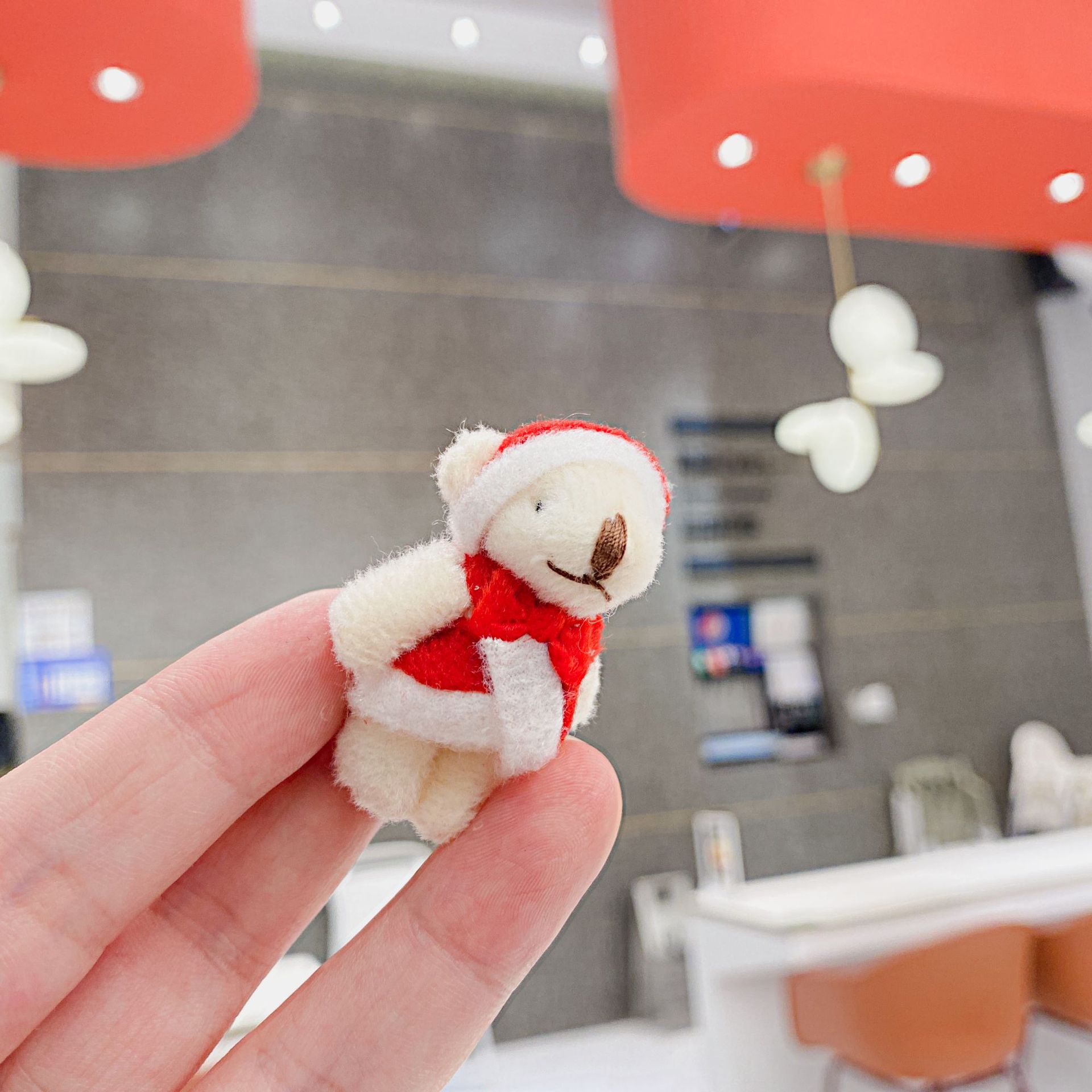 ★可愛いキーホルダー　装飾品★ぬいぐるみキーチェーン★