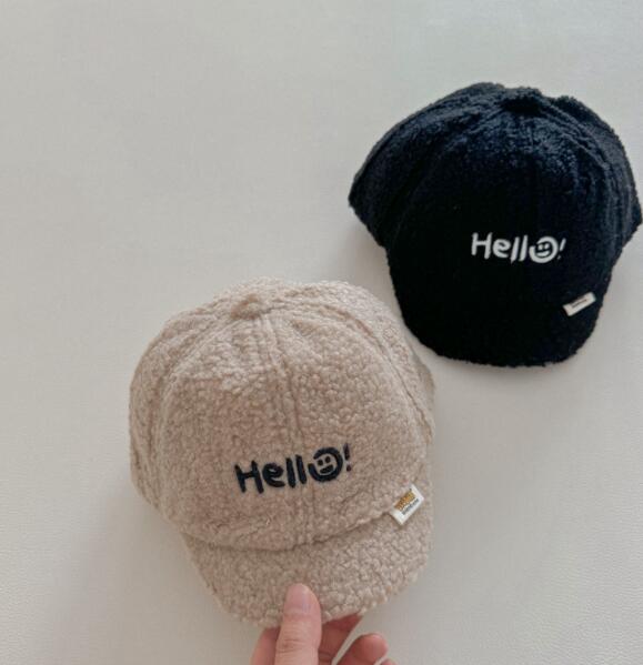 2024年新品★子供用★帽子　ハット★ 3色