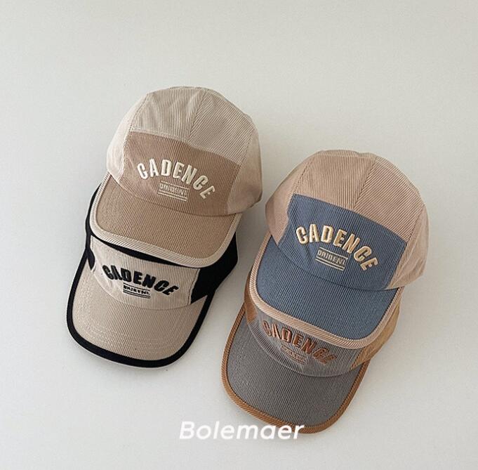 2024年新品★子供用★帽子　キャップ★ 3色