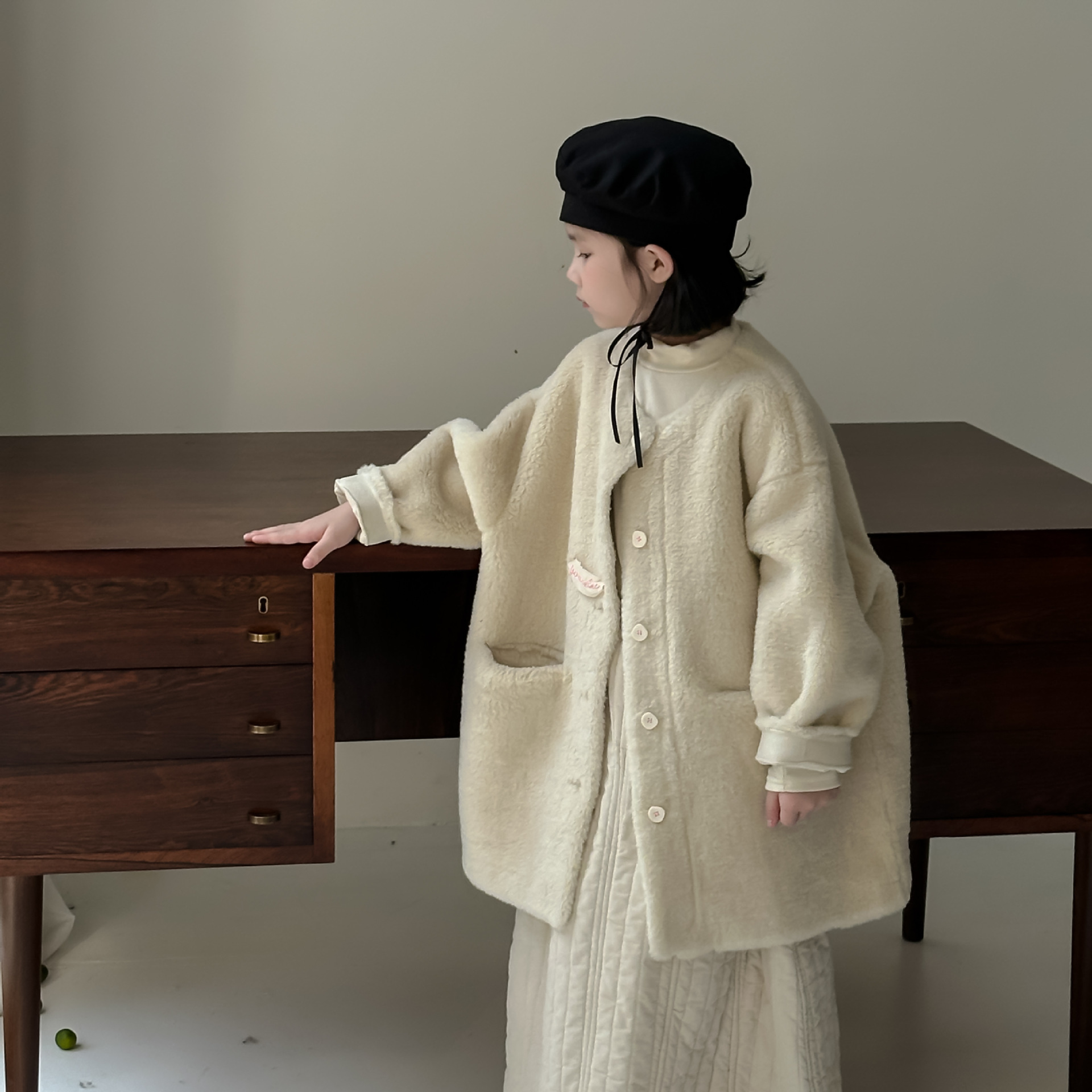 2024秋冬新品★子供服 　コート★90cm〜150cm