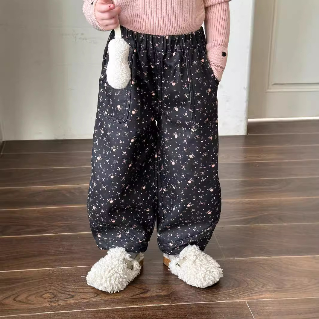「2024」子供服★ズボン★ボトムス★韓国風子供服★90cm〜150cm