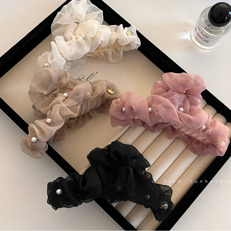 2024★髪飾り★ヘアアクセサリー★バンスクリップ★ヘアクリップ