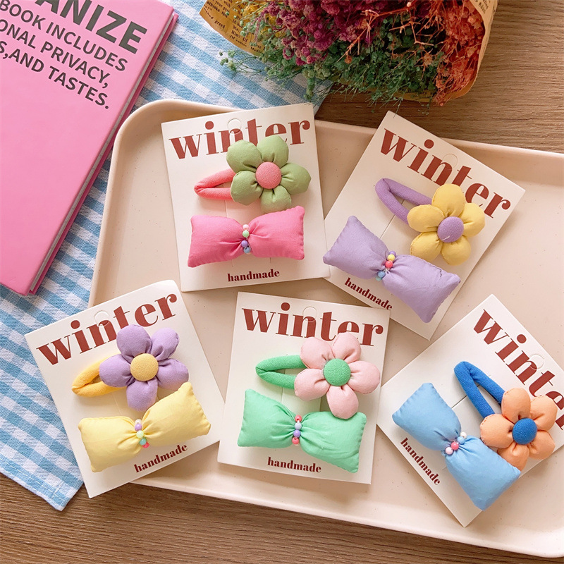 髪飾り★まとめ髪用★ヘアアクセサリー★子供用★ヘアピン★可愛い