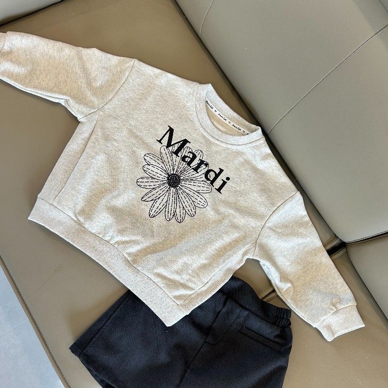 2024★春秋新作★韓国風子供服★トップス★スカート★90cm〜140cm 2色