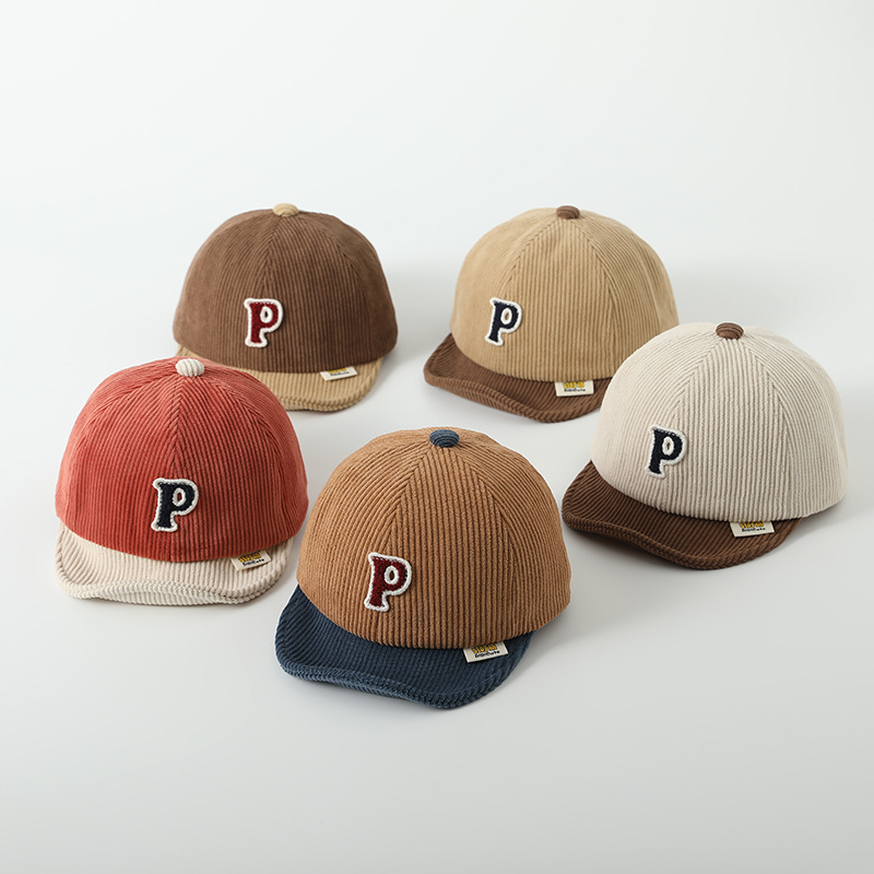 「2024」子供用★帽子★キャップ★キャスケット★ベビー★野球帽★5色