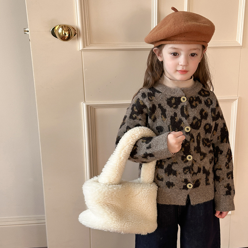 2024秋冬新品A★子供服 　カーディガン★90cm〜160cm