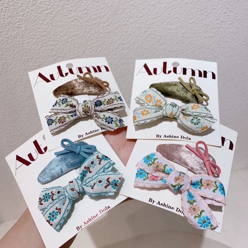 髪飾り★まとめ髪用★ヘアアクセサリー★子供用★ヘアピン★可愛い