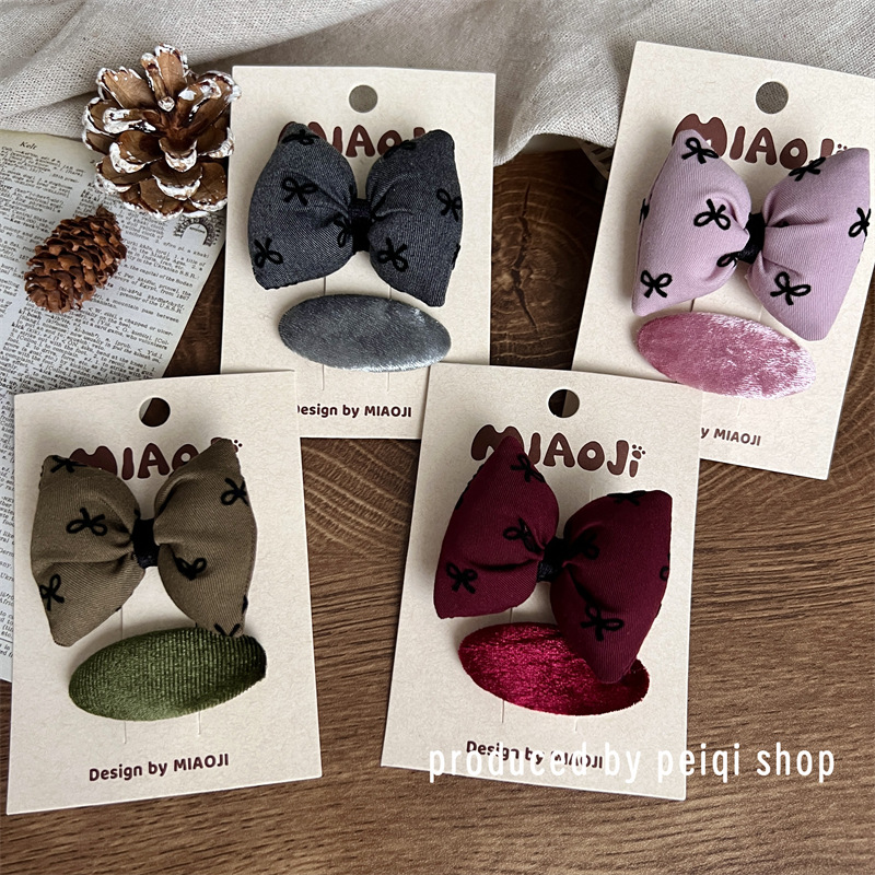 髪飾り★まとめ髪用★ヘアアクセサリー★ヘアピン★子供用★可愛い★韓国風