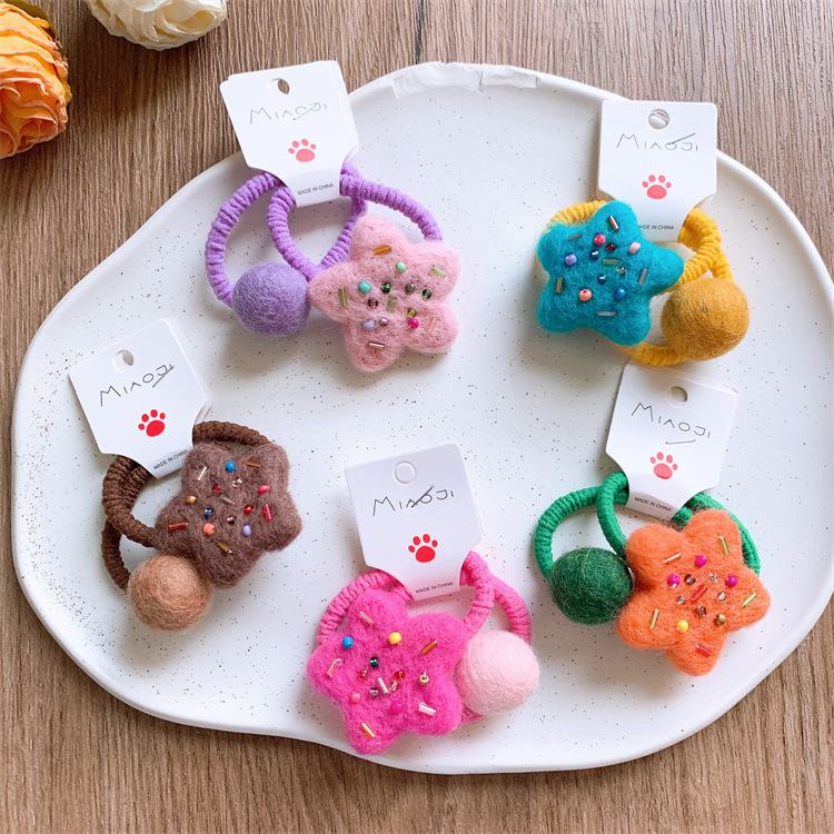 2024★髪飾り★ヘアアクセサリー★ヘアゴム★シュシュ