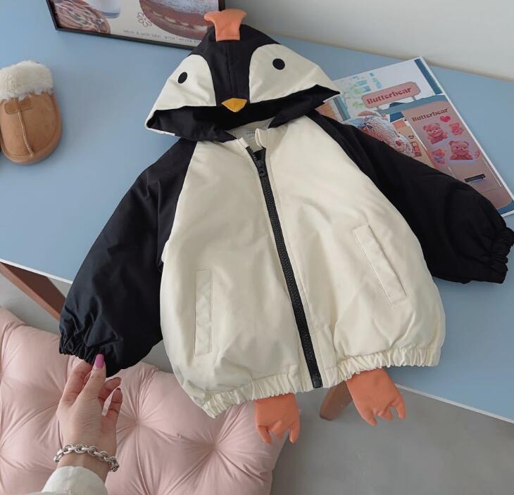 2024秋冬新品★子供服 　コート★90cm〜130cm